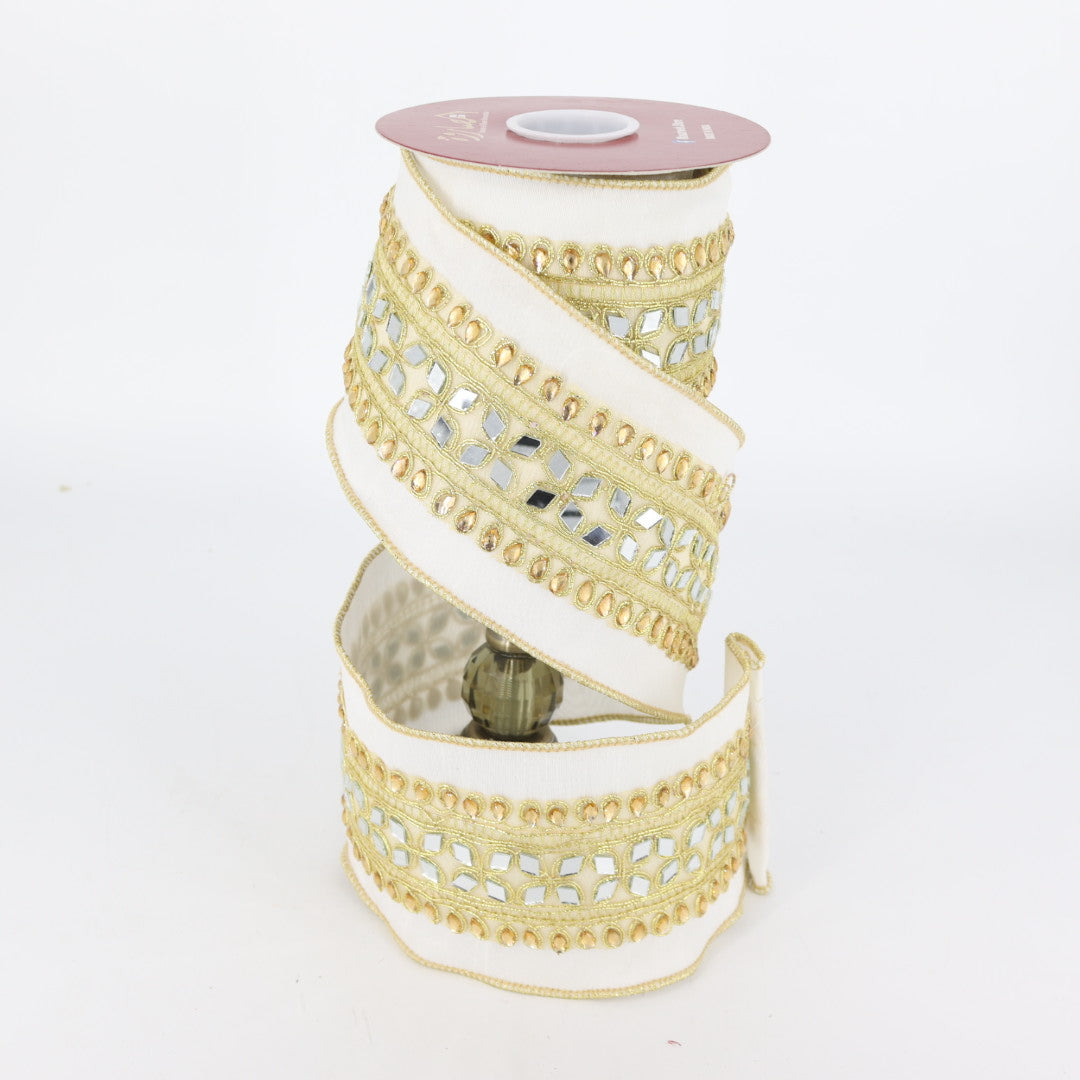Beaded Ribbon