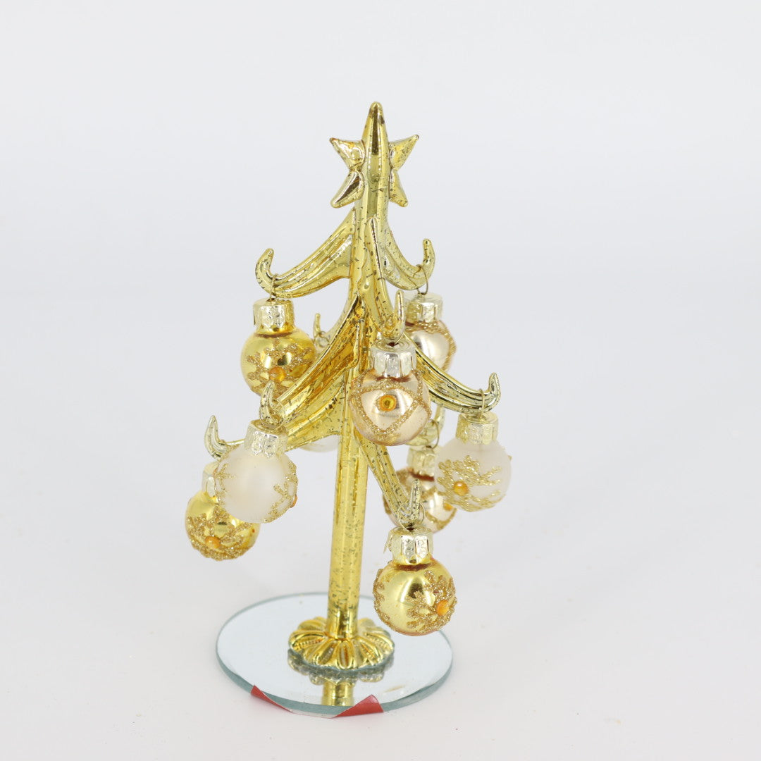 Mini Glass Tree