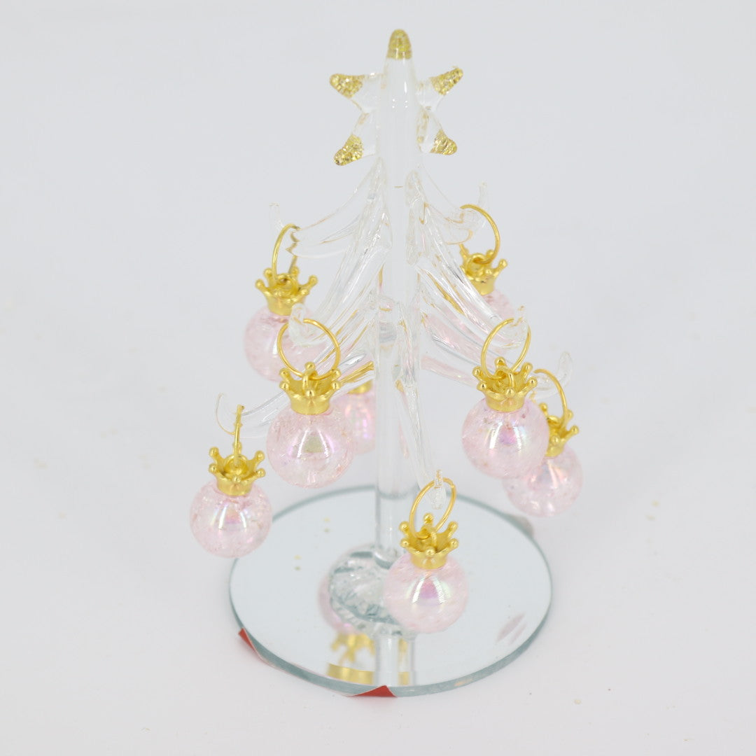Mini Glass Tree