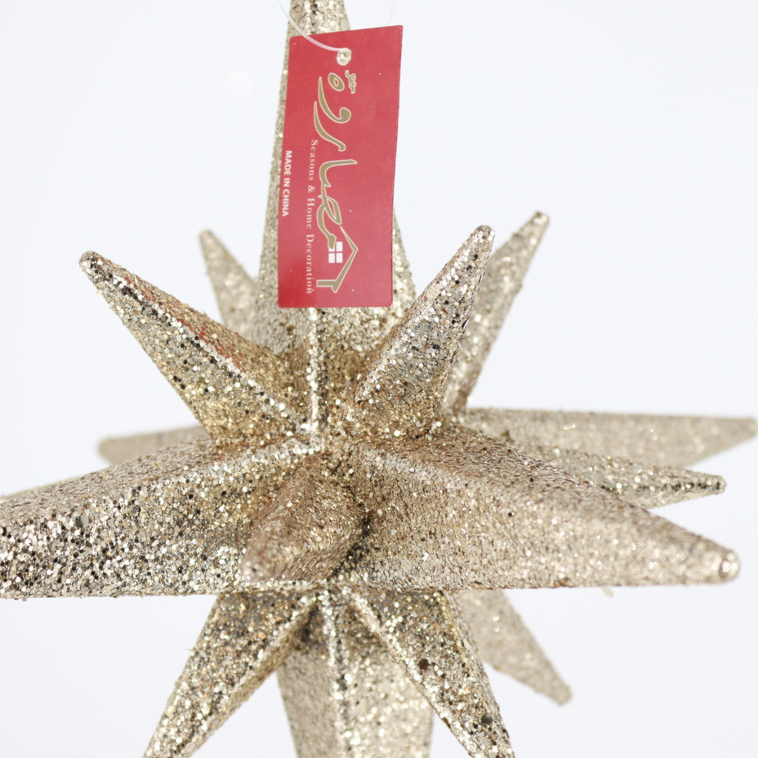 Christmas Star Orna