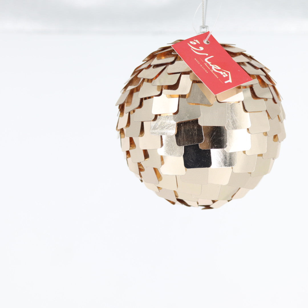 Disco Ball Champagne