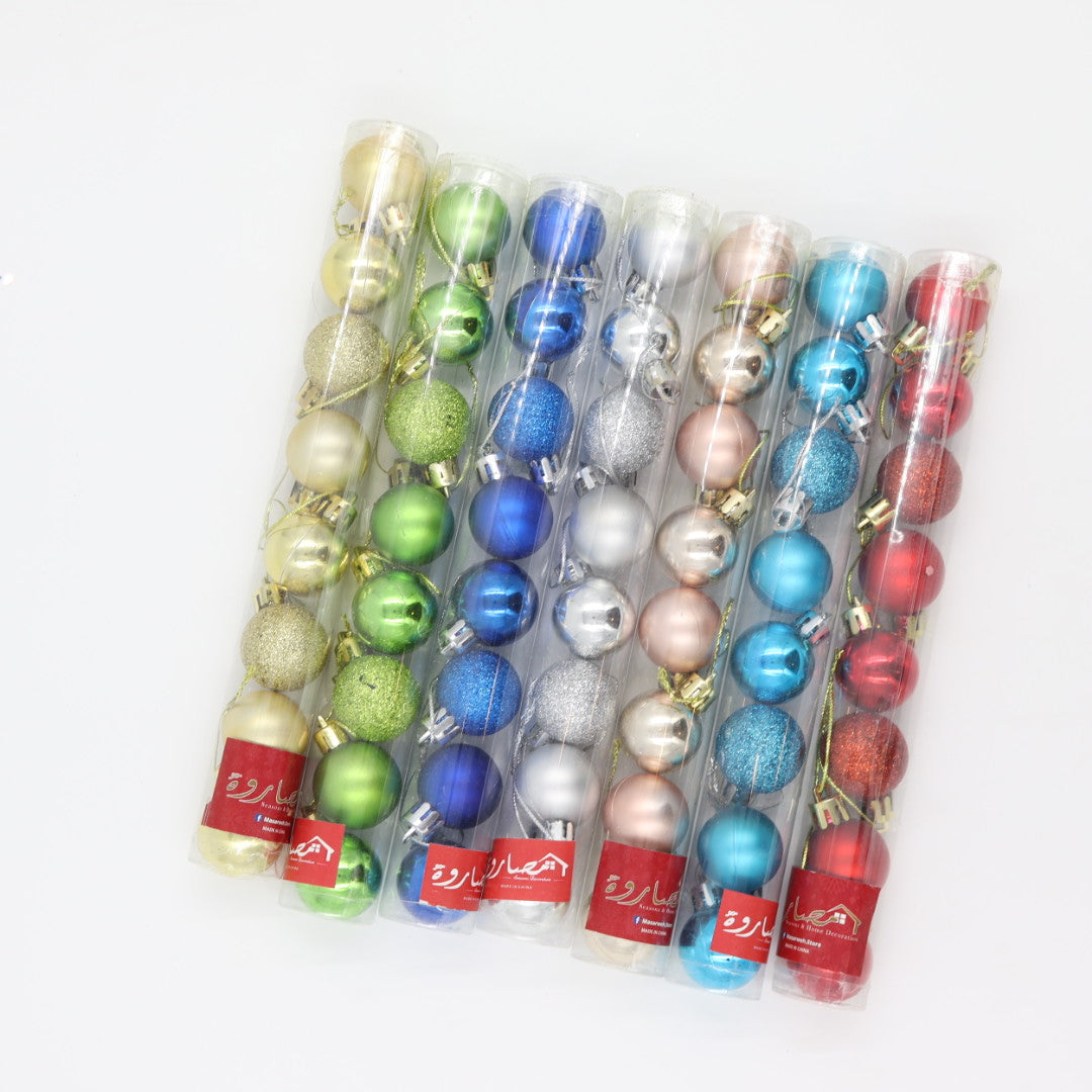 Mini Balls 3cm Set