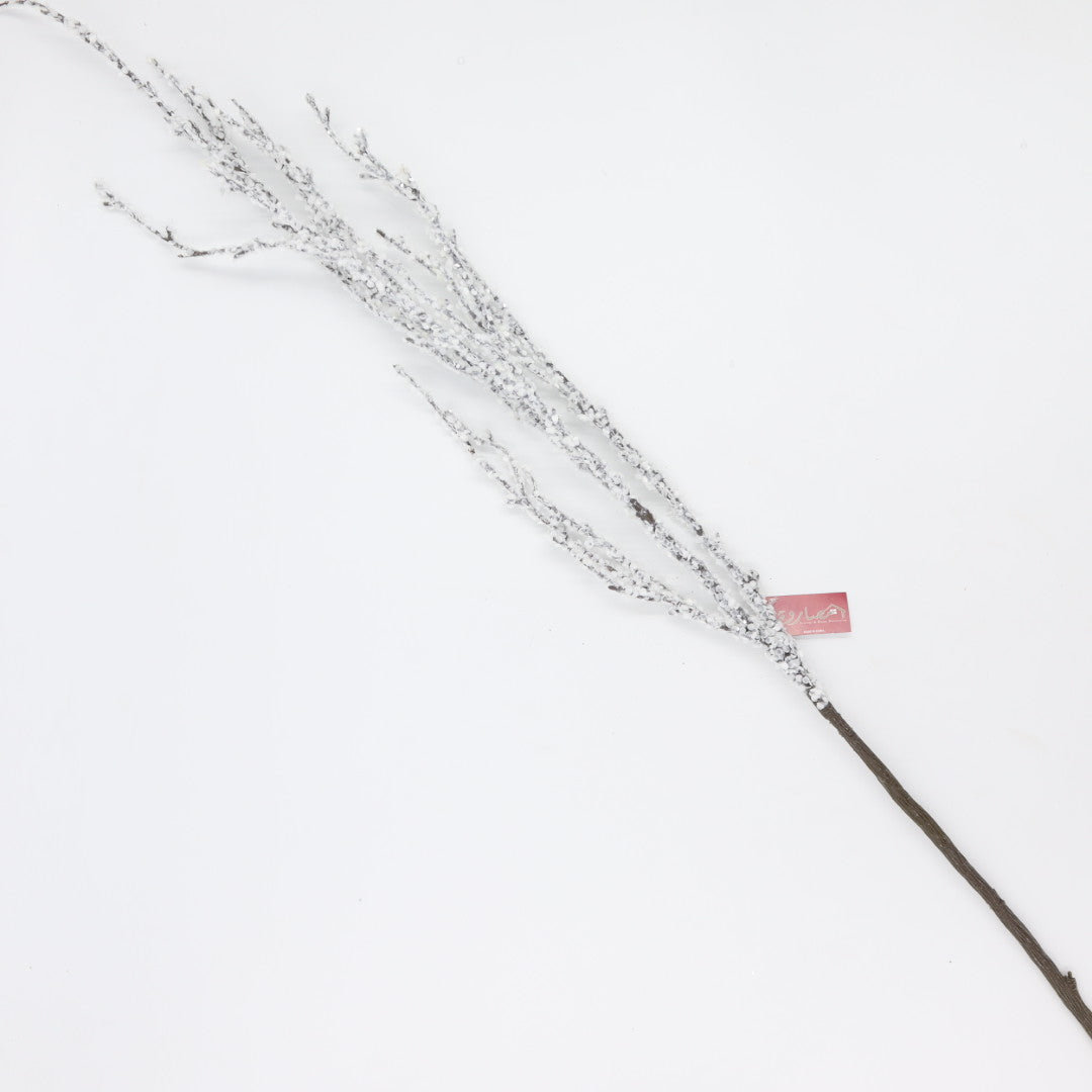 White Long Spray