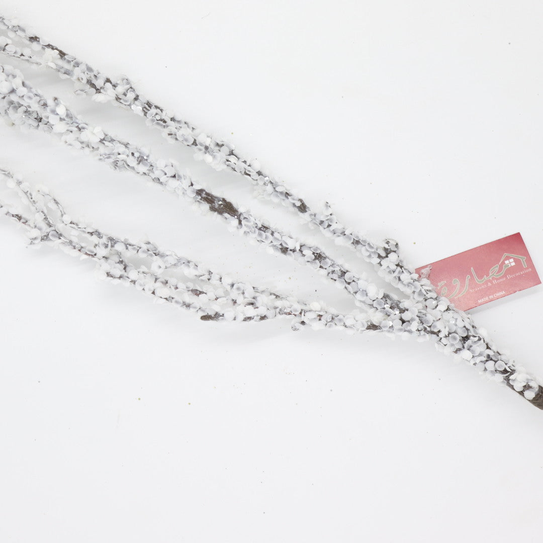 White Long Spray