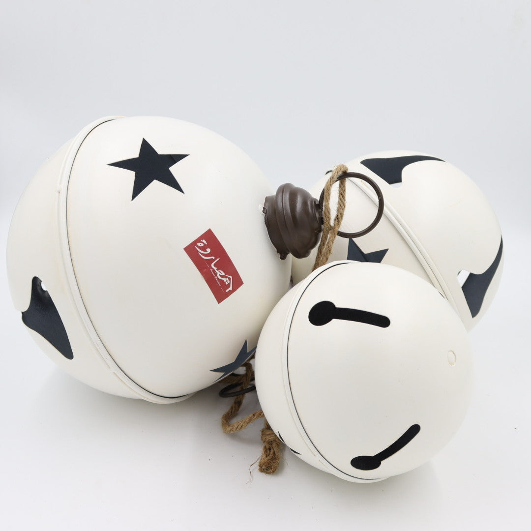 White Jingle Bell