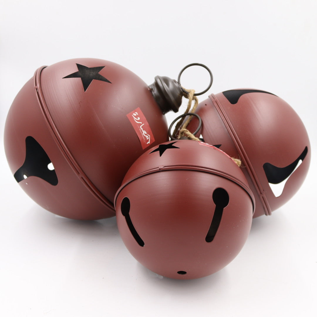 Red Jingle Bell