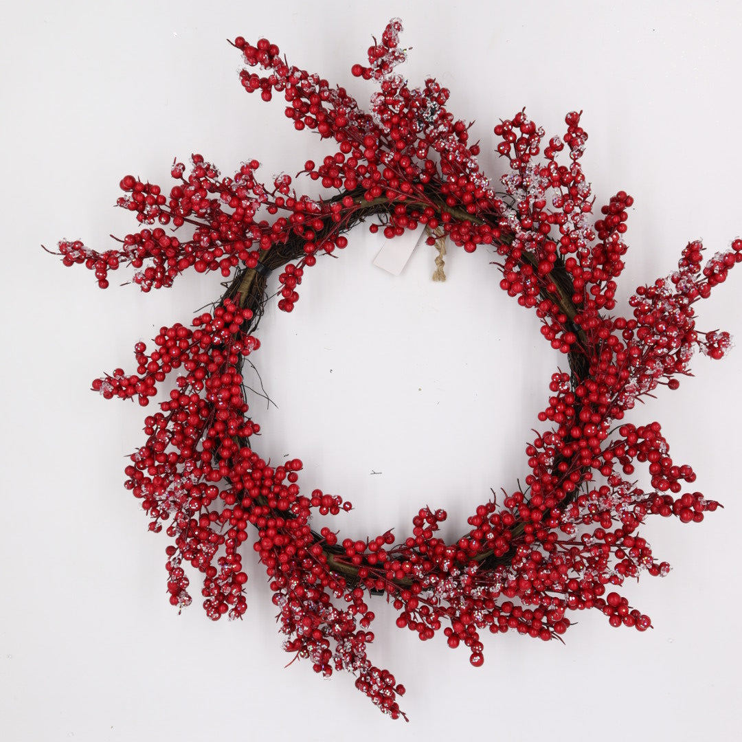 Berries Wreath