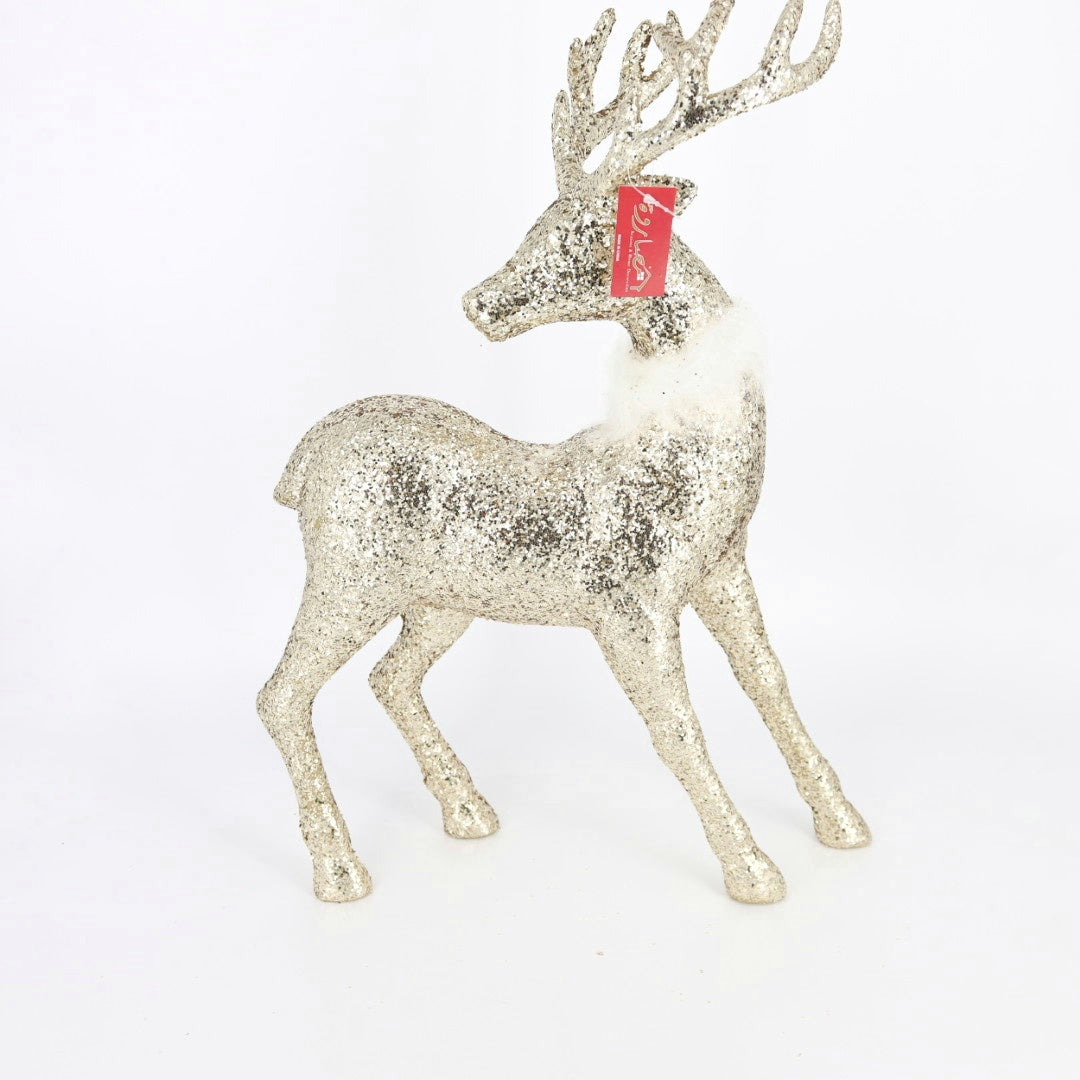 Plastic Reindeers