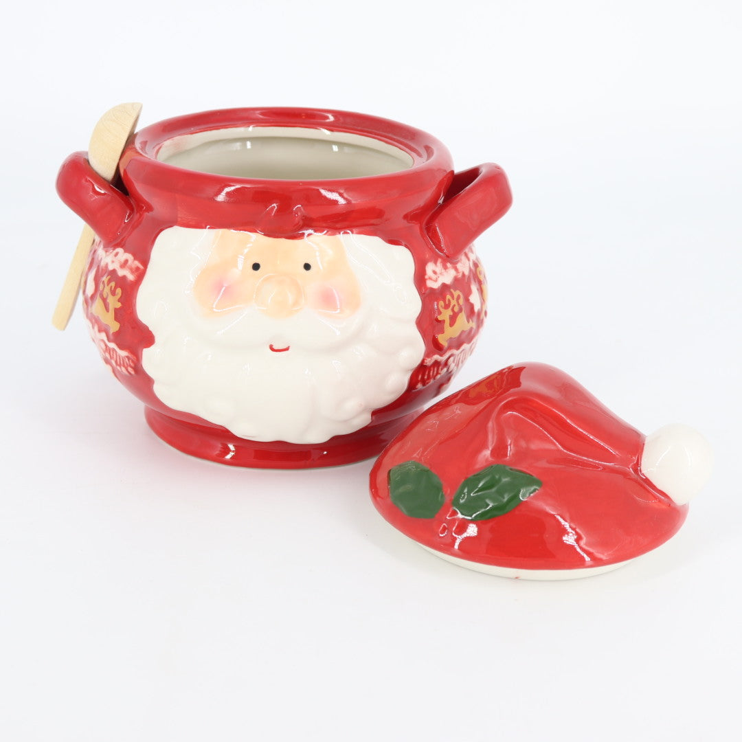 Ceramic Jar