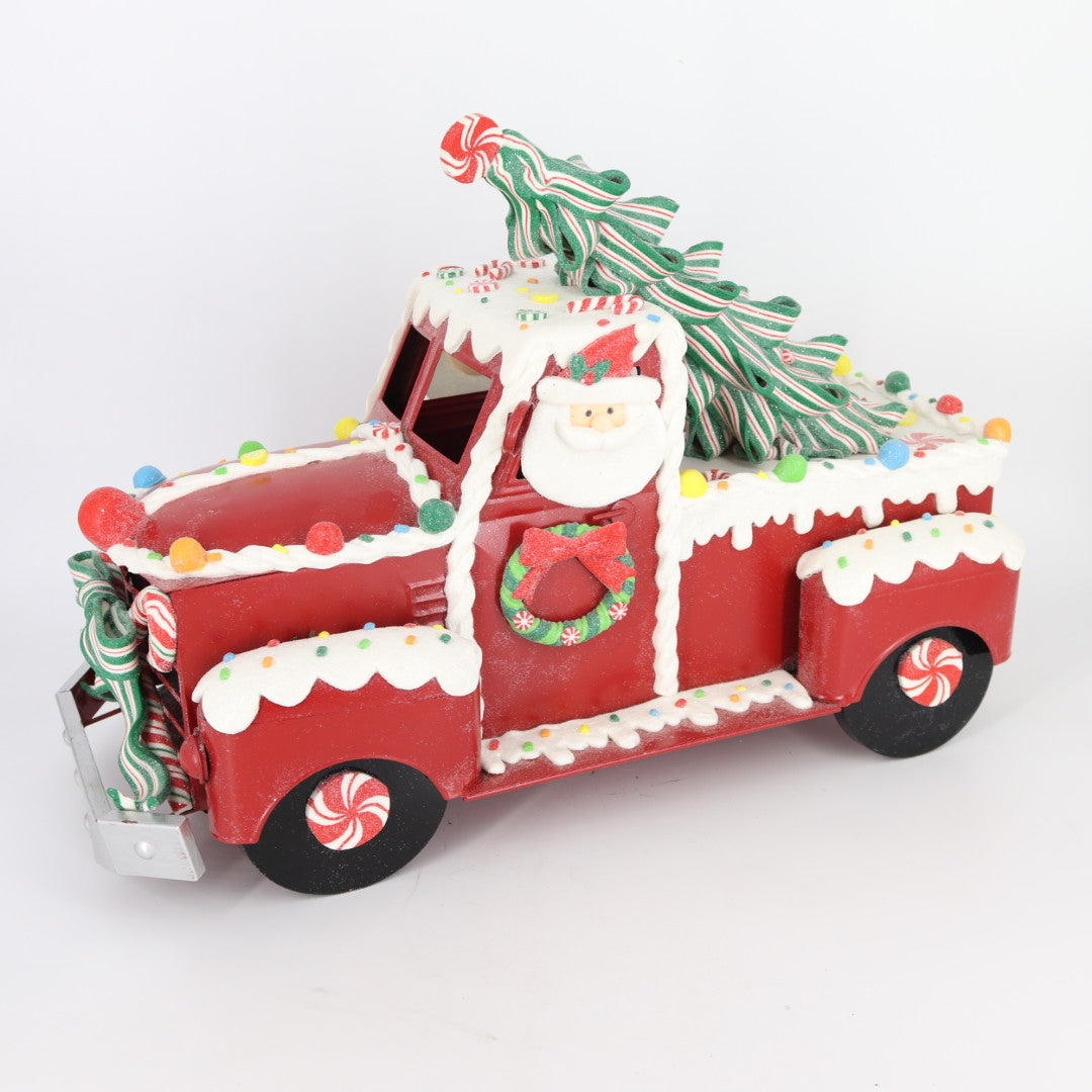 Candy Truck