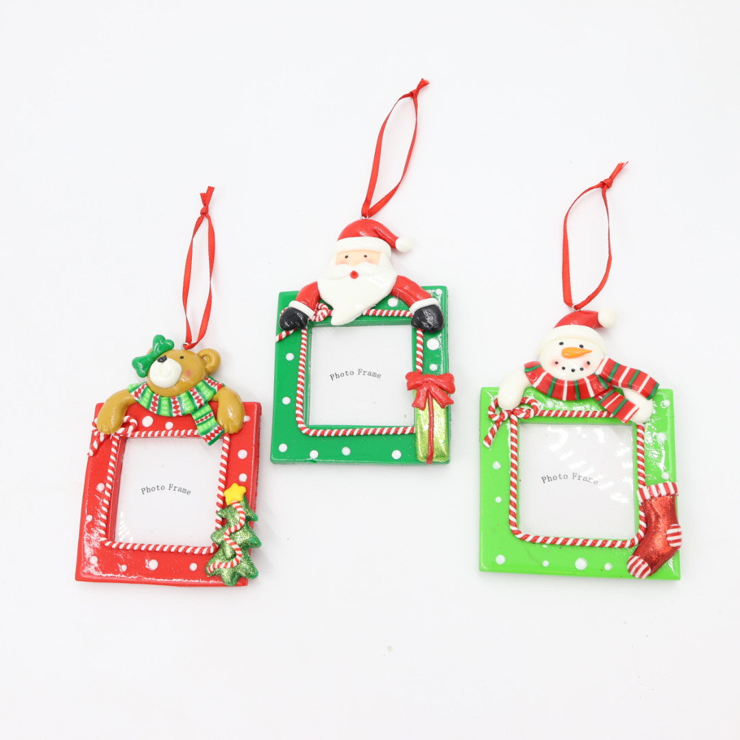 Frame Ornament
