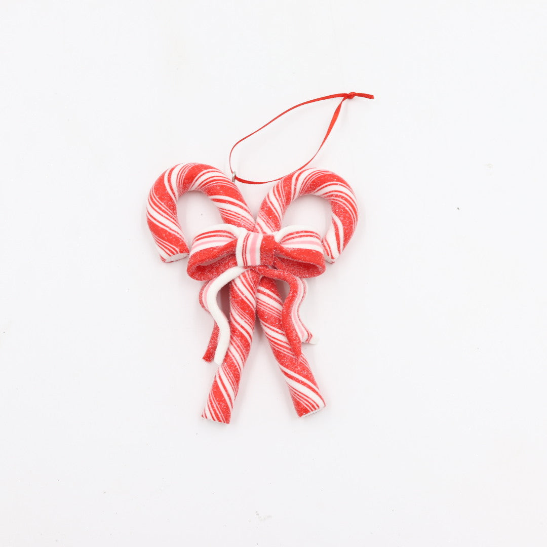 Candy Cane Ornament