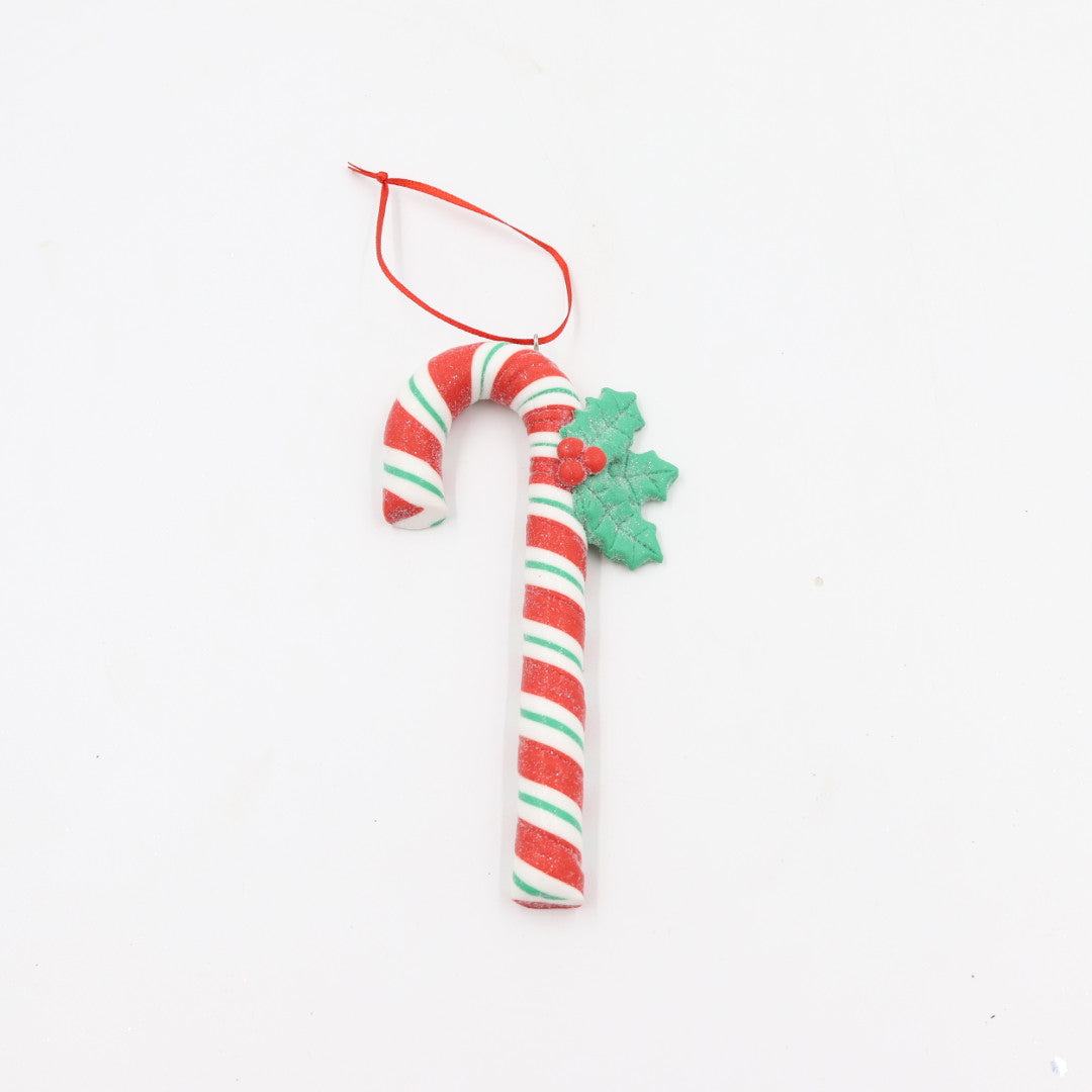 Candy Cane Ornament