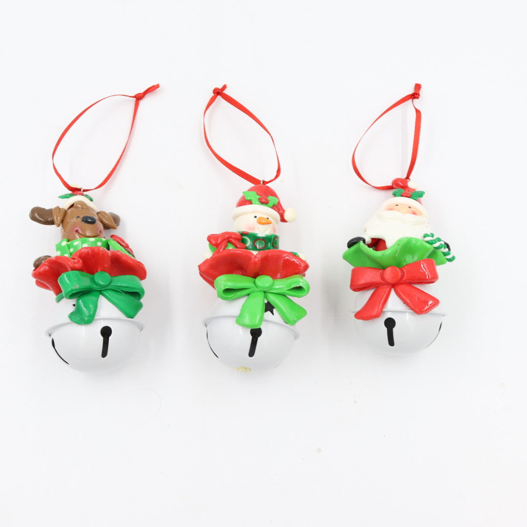 Bell Candy Ornament
