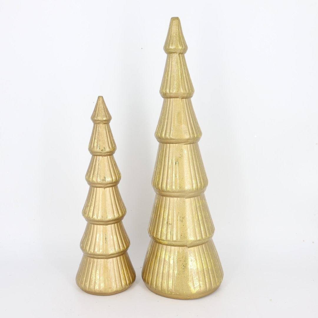 Gold Tree Set