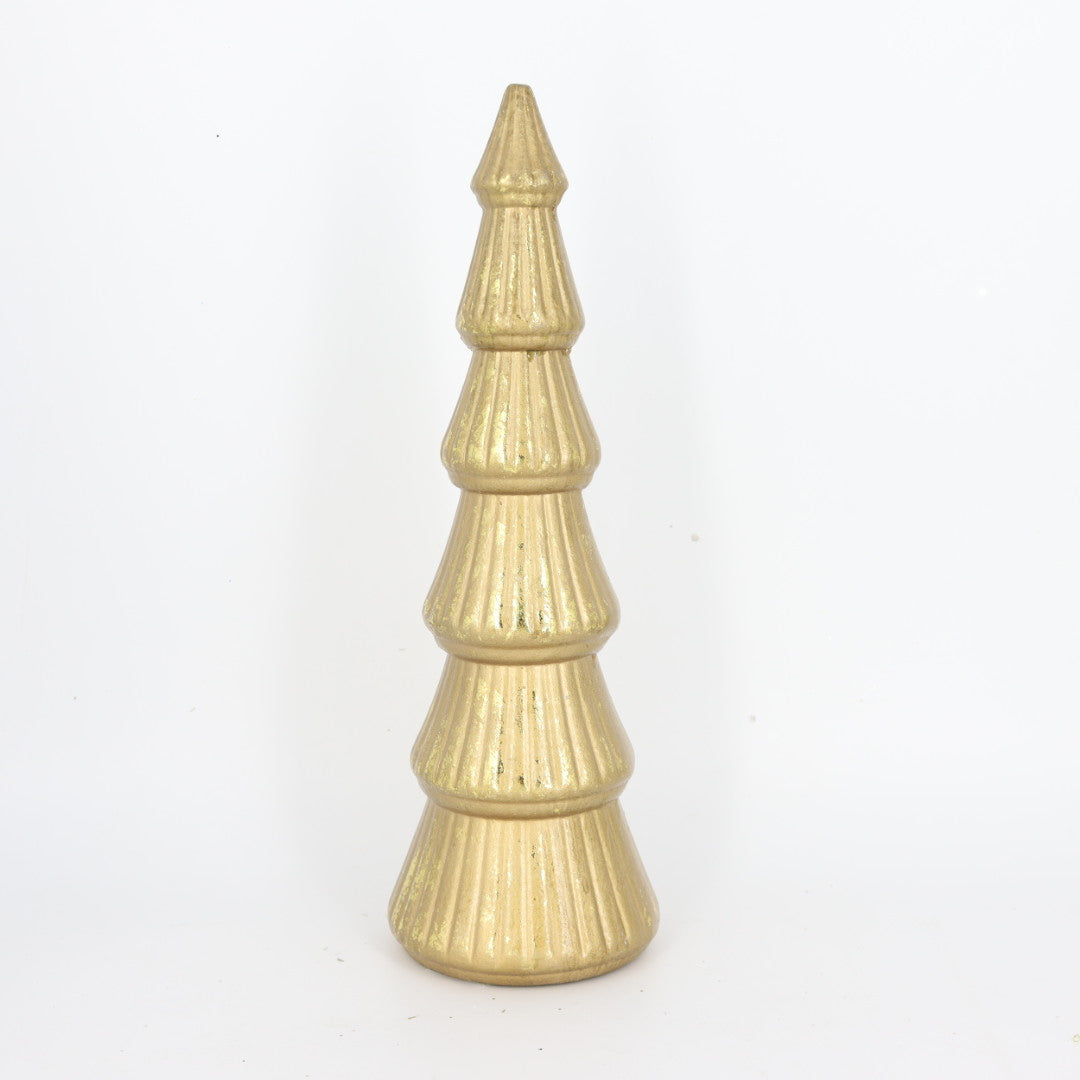 Gold Tree Set