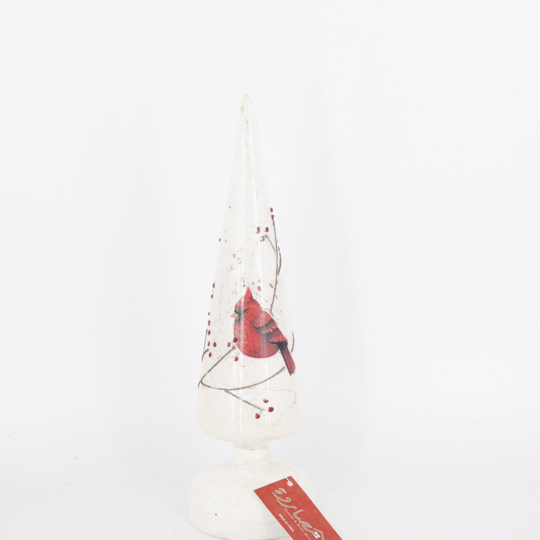 Gardinal Glass Tree Set