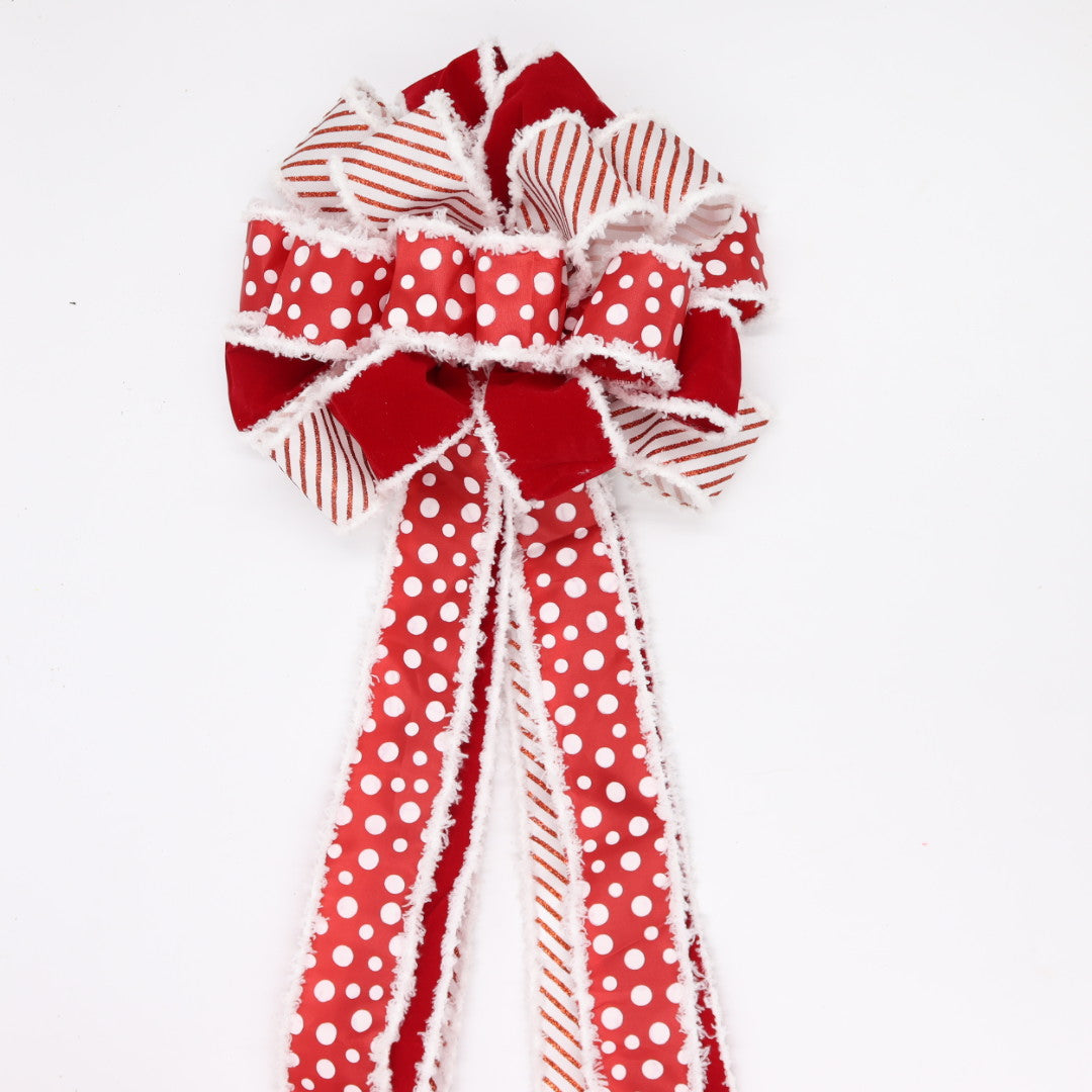 Christmas Large Ribbon