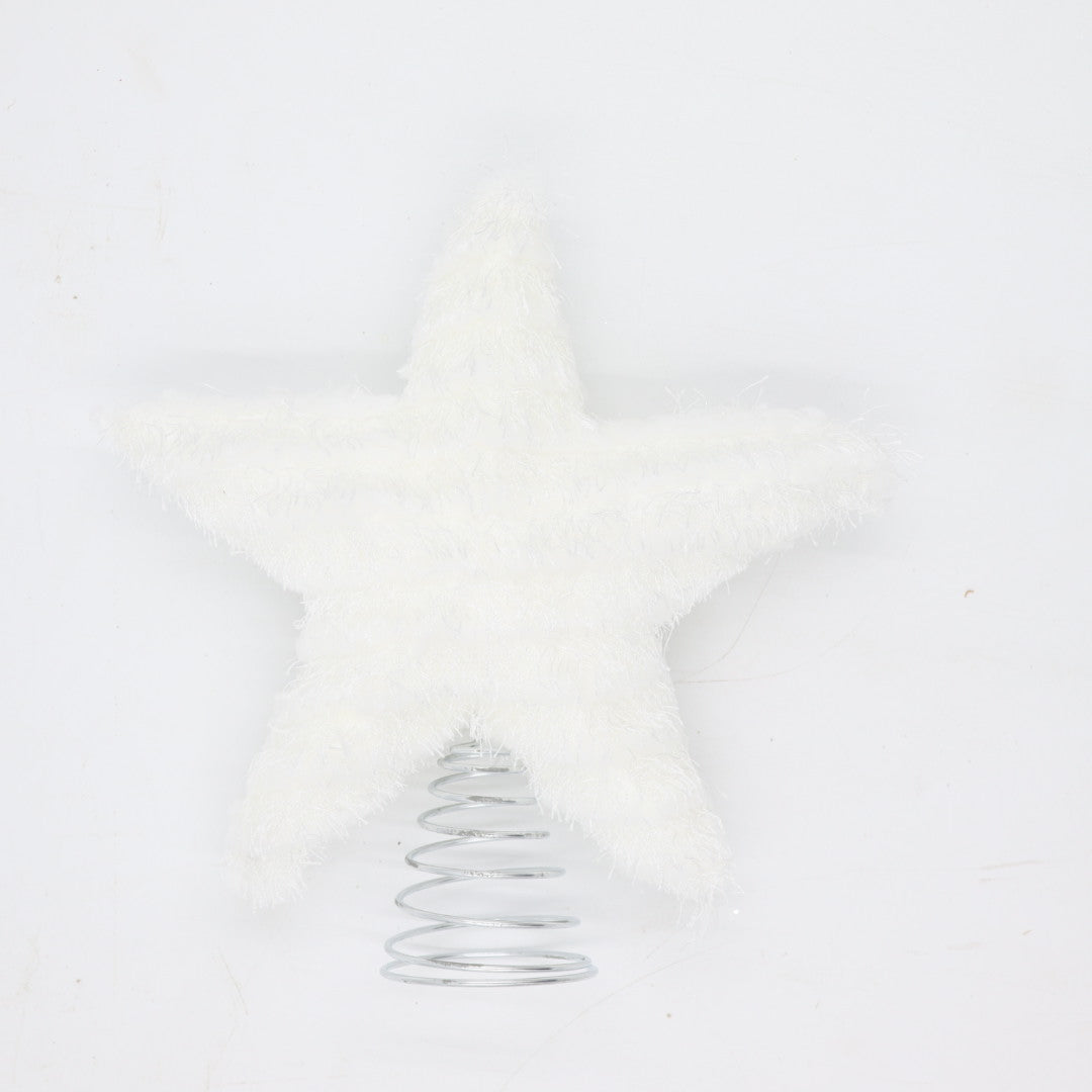 Fur White Star