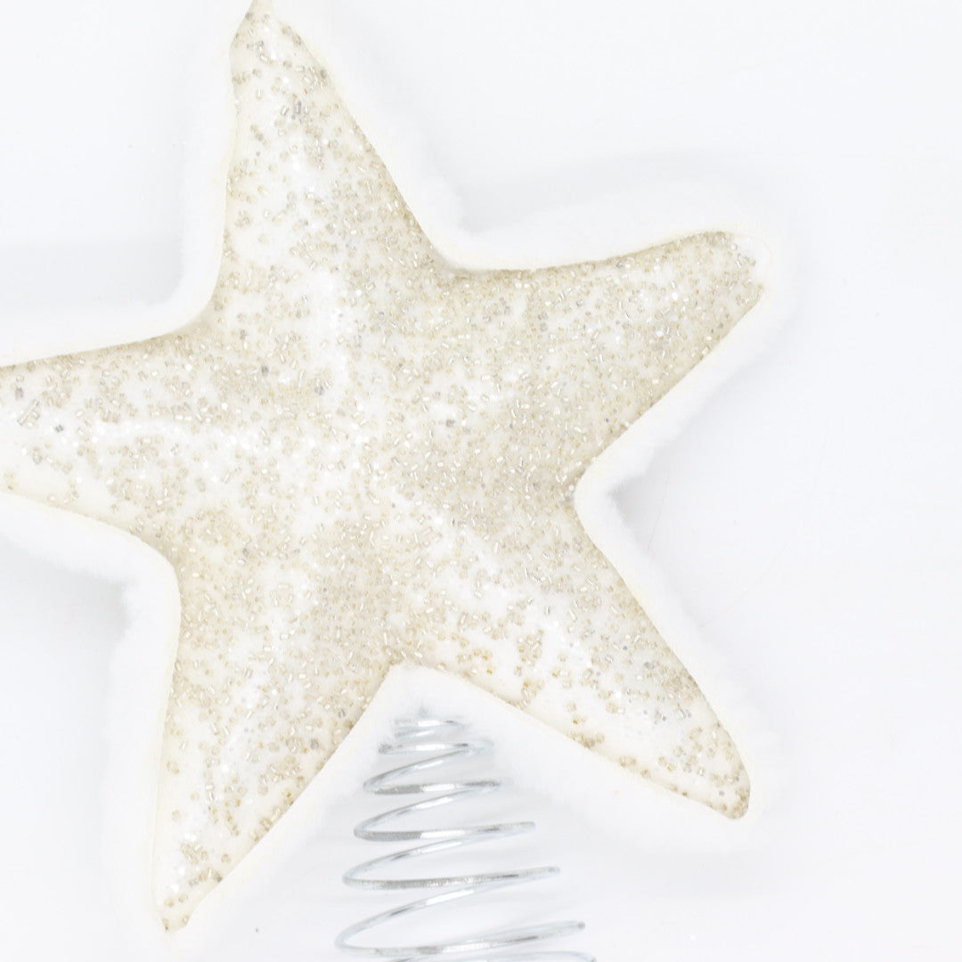 Fur/Beige Star
