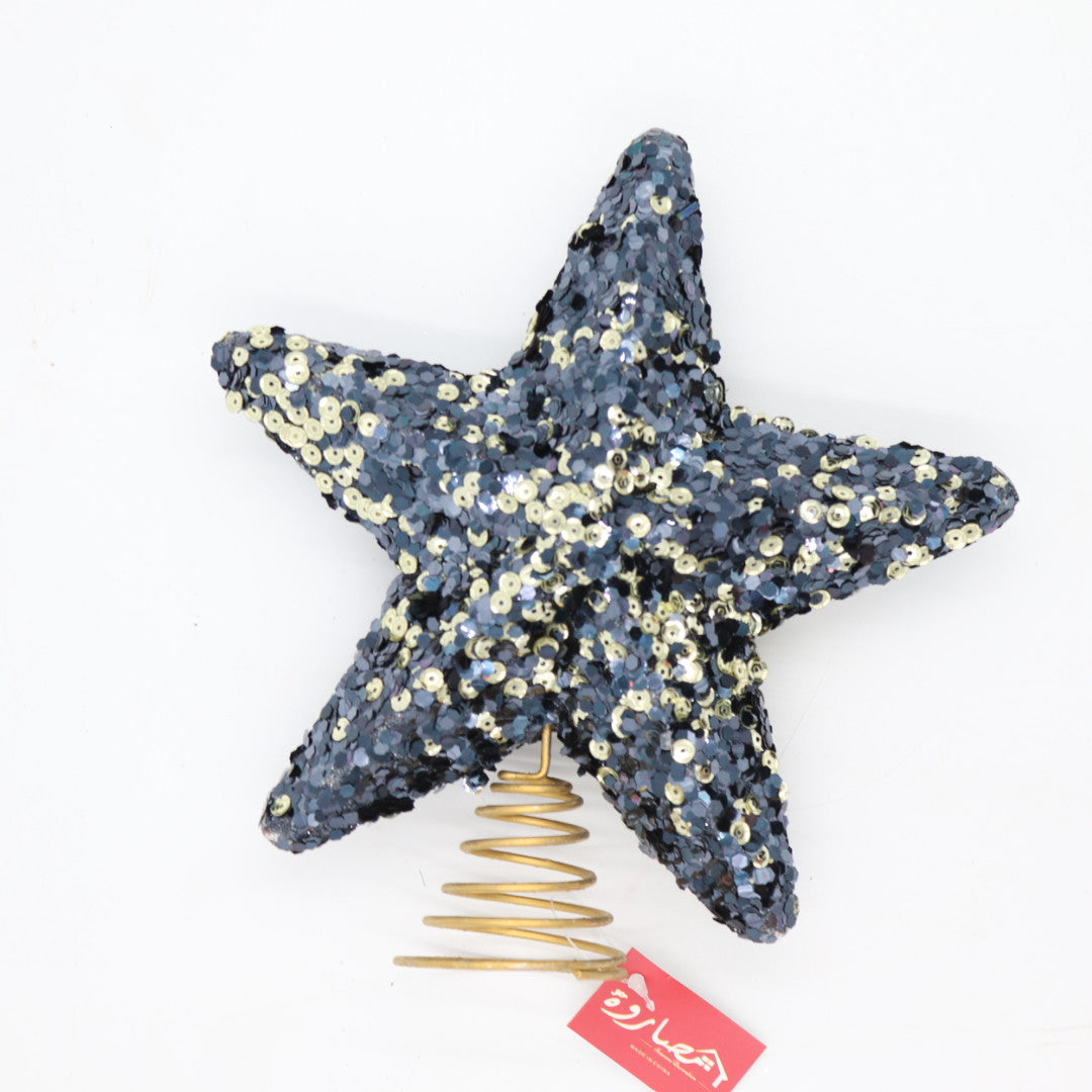 Navy/Gold Star