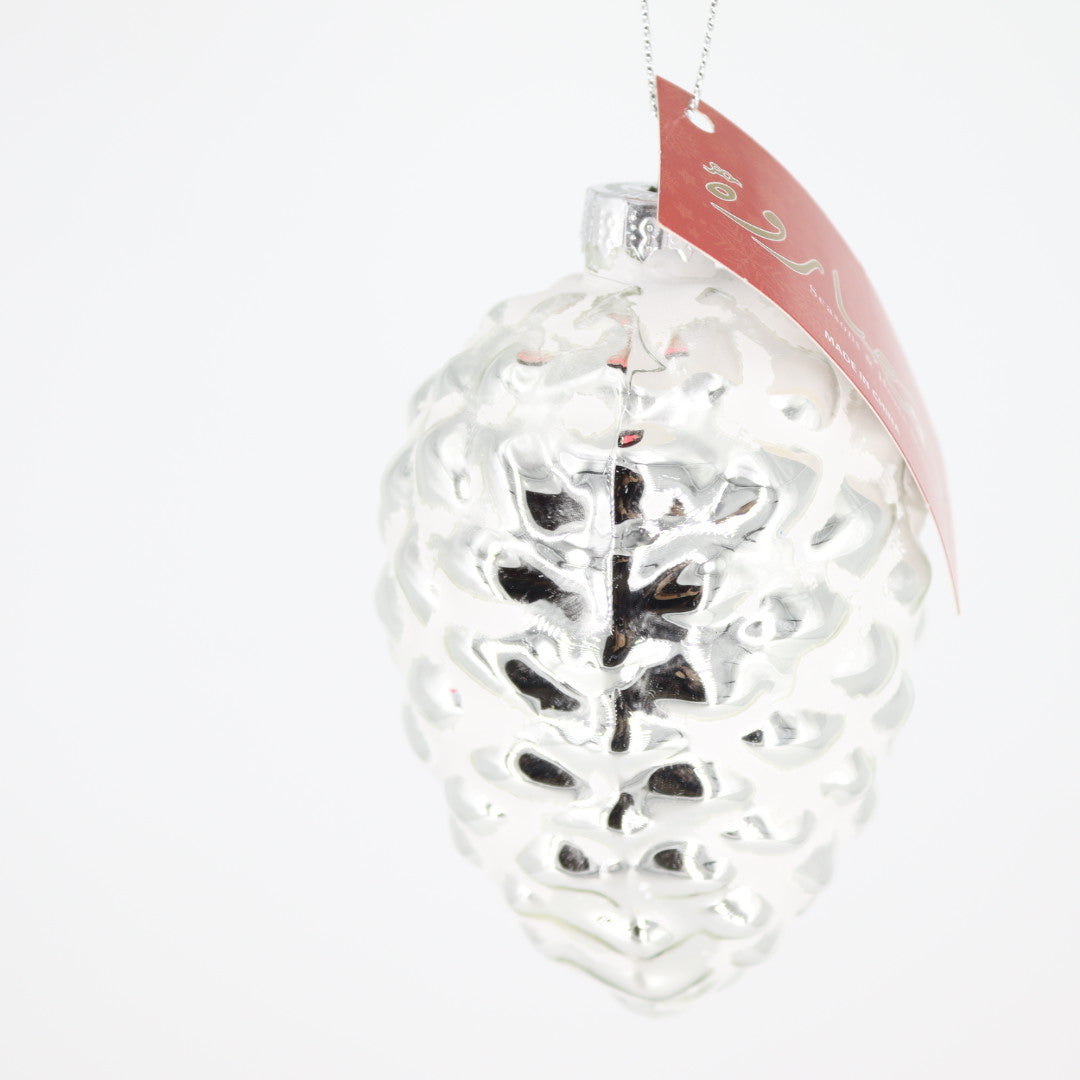 Pine Glass Ball