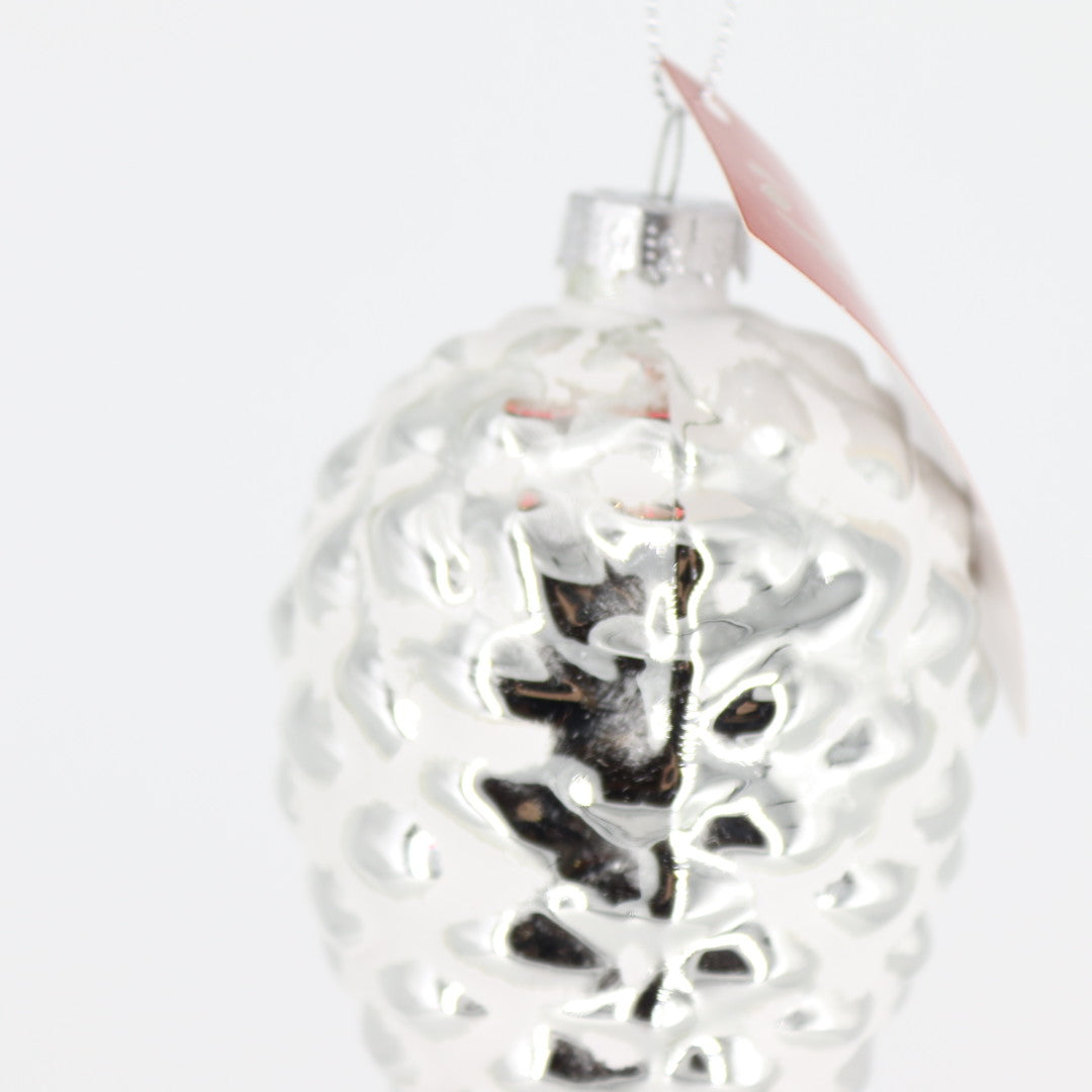 Pine Glass Ball