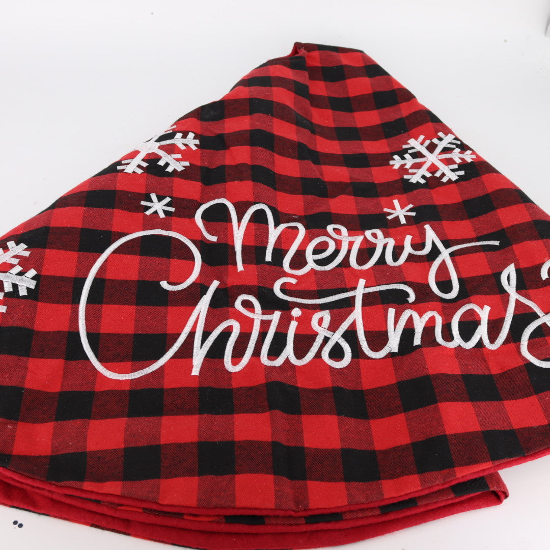 Bufflo Tree Skirt
