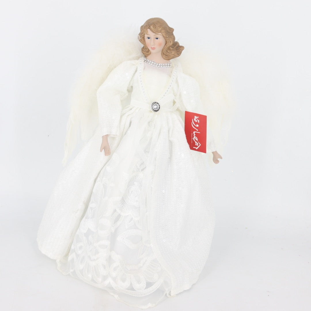 TreeTop White Angel