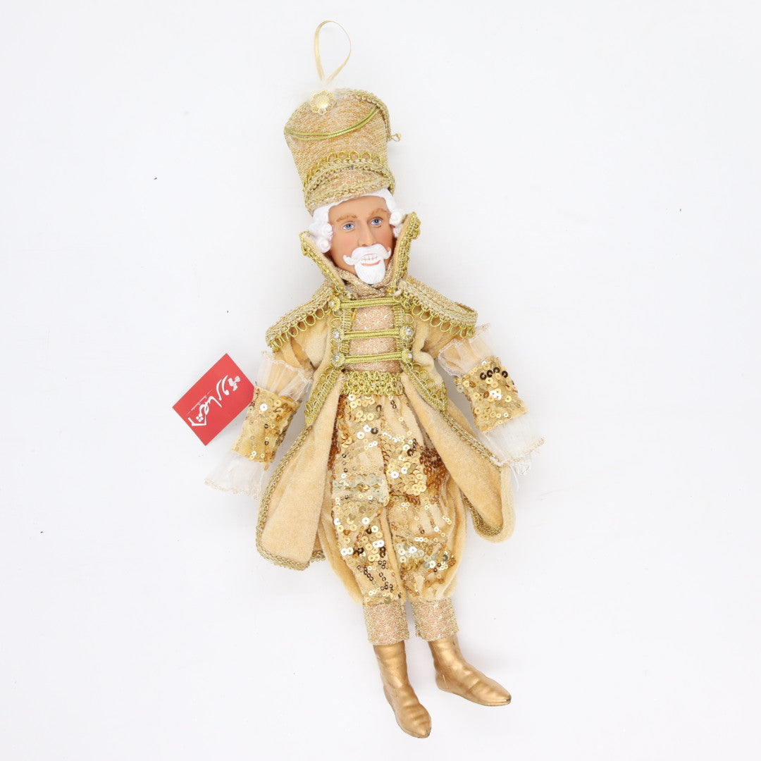 Hanging Nutcracker