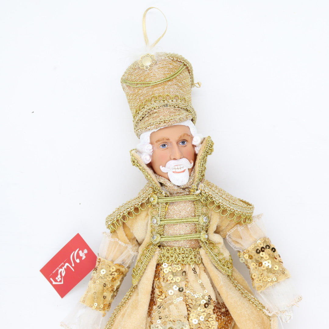 Hanging Nutcracker