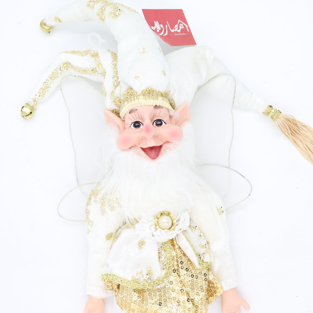 Gold/White Elf