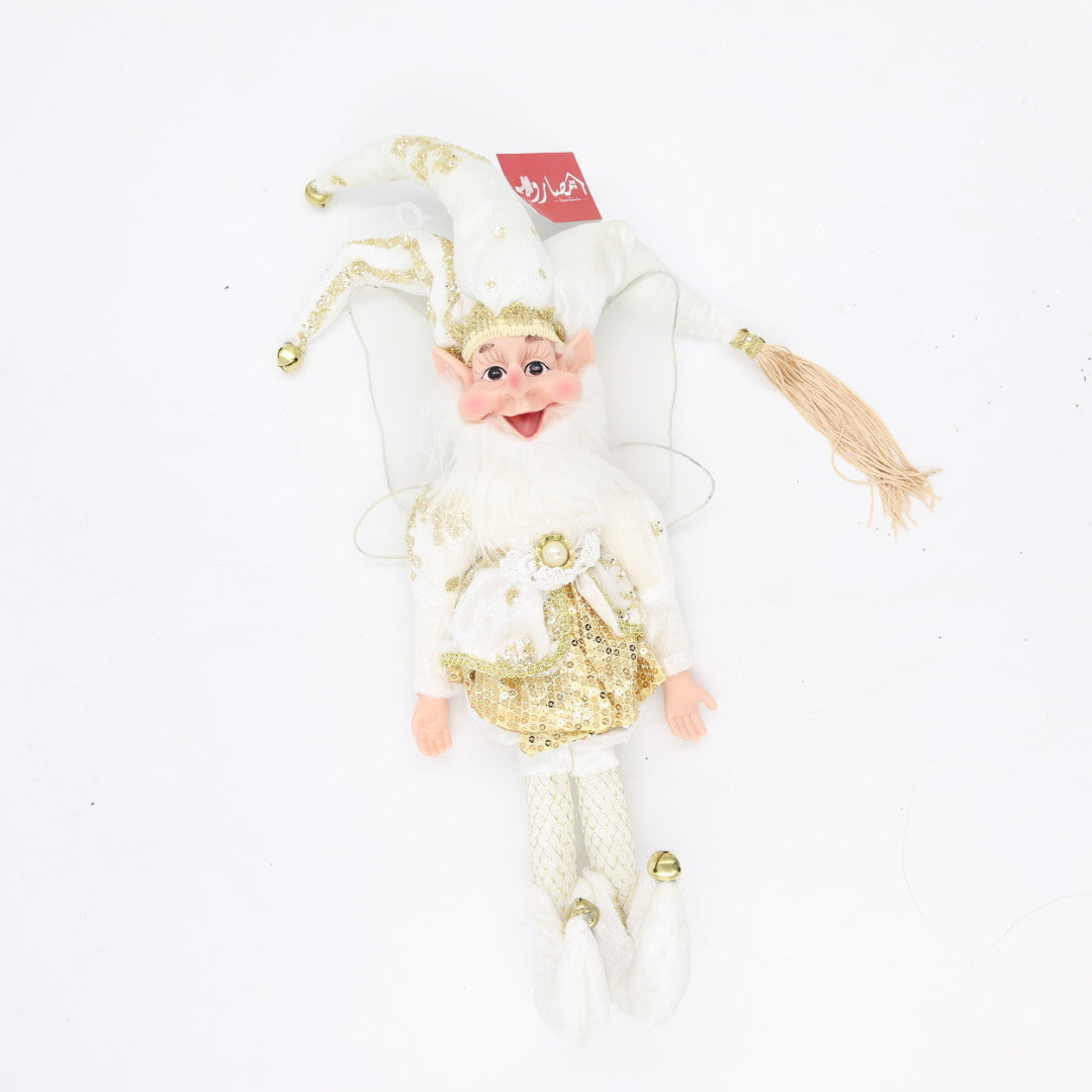 Gold/White Elf