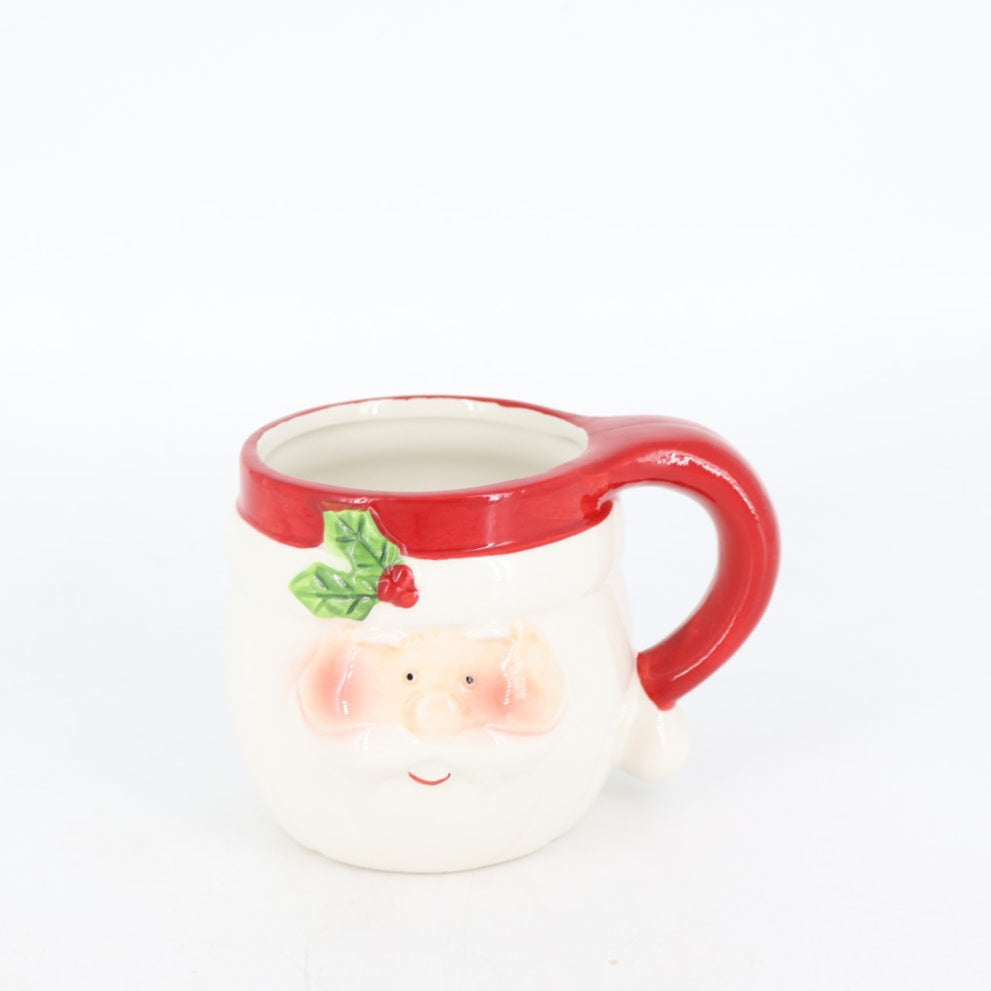 Santa Mug