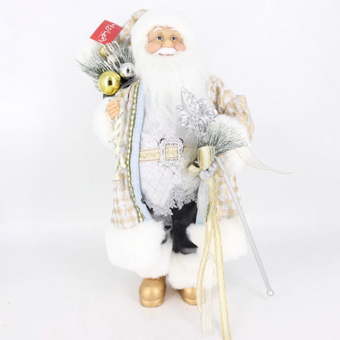 Santa Clause Fabric