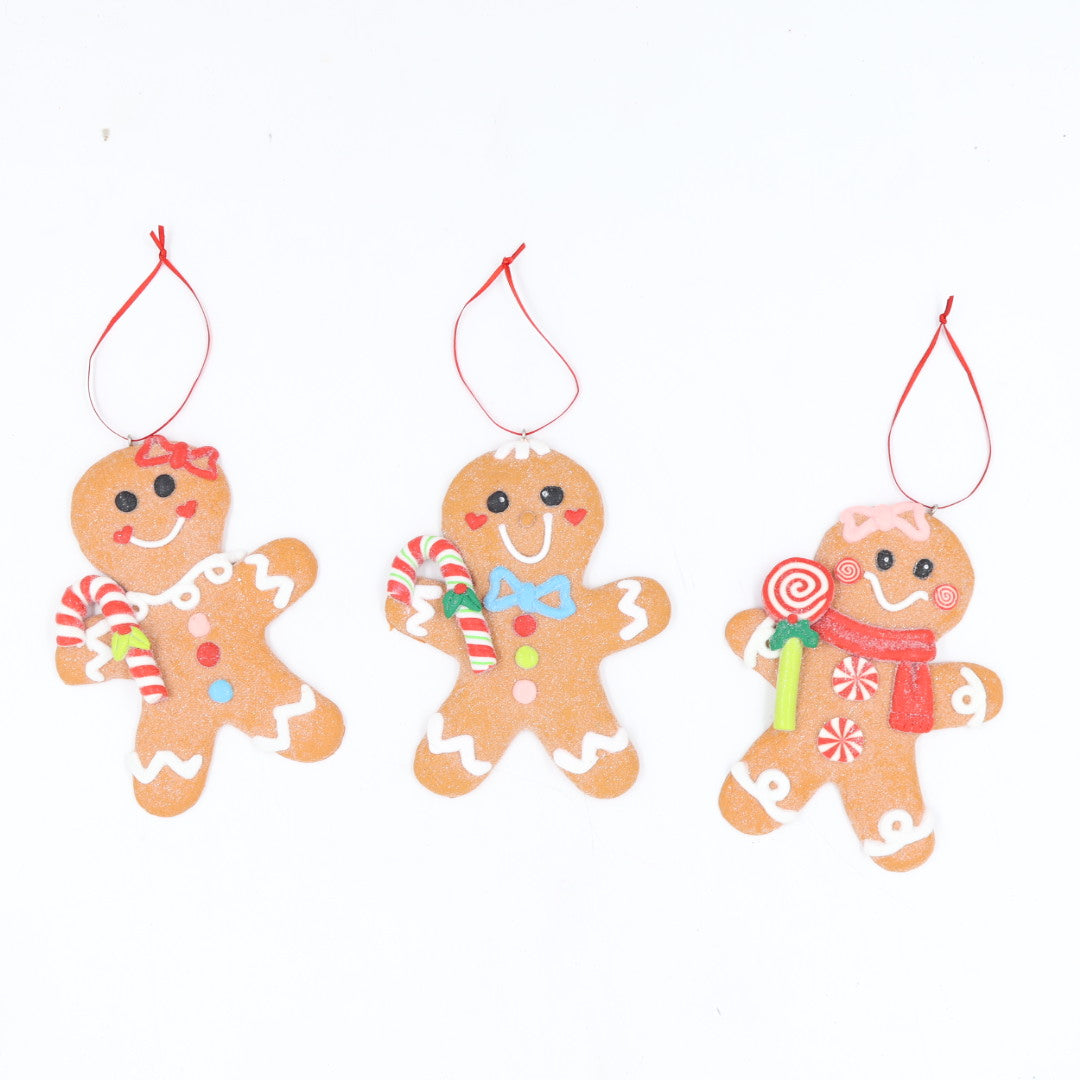 Gingerbread With Bow