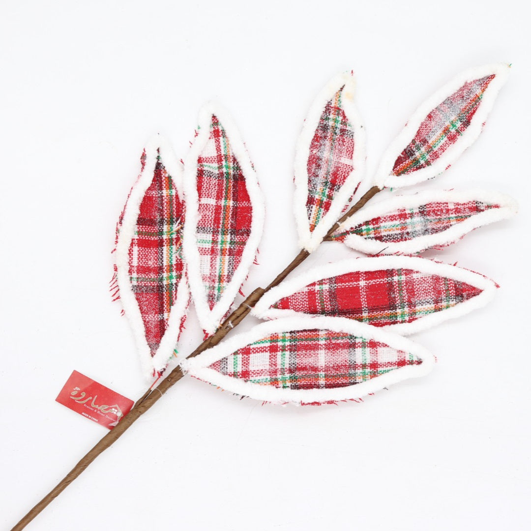 Tartan Red Fur Spray