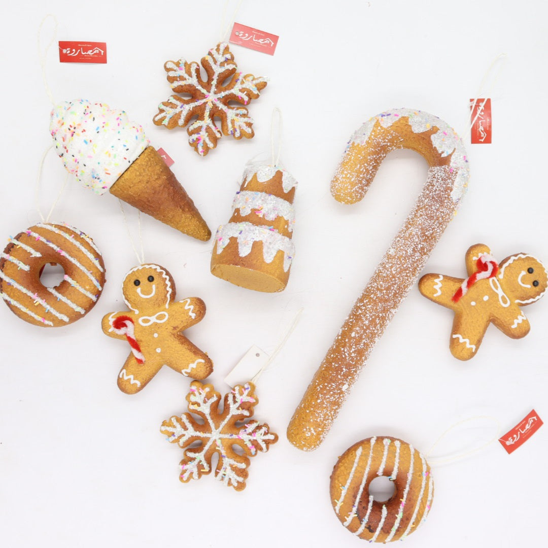 Ginger Candy Cane