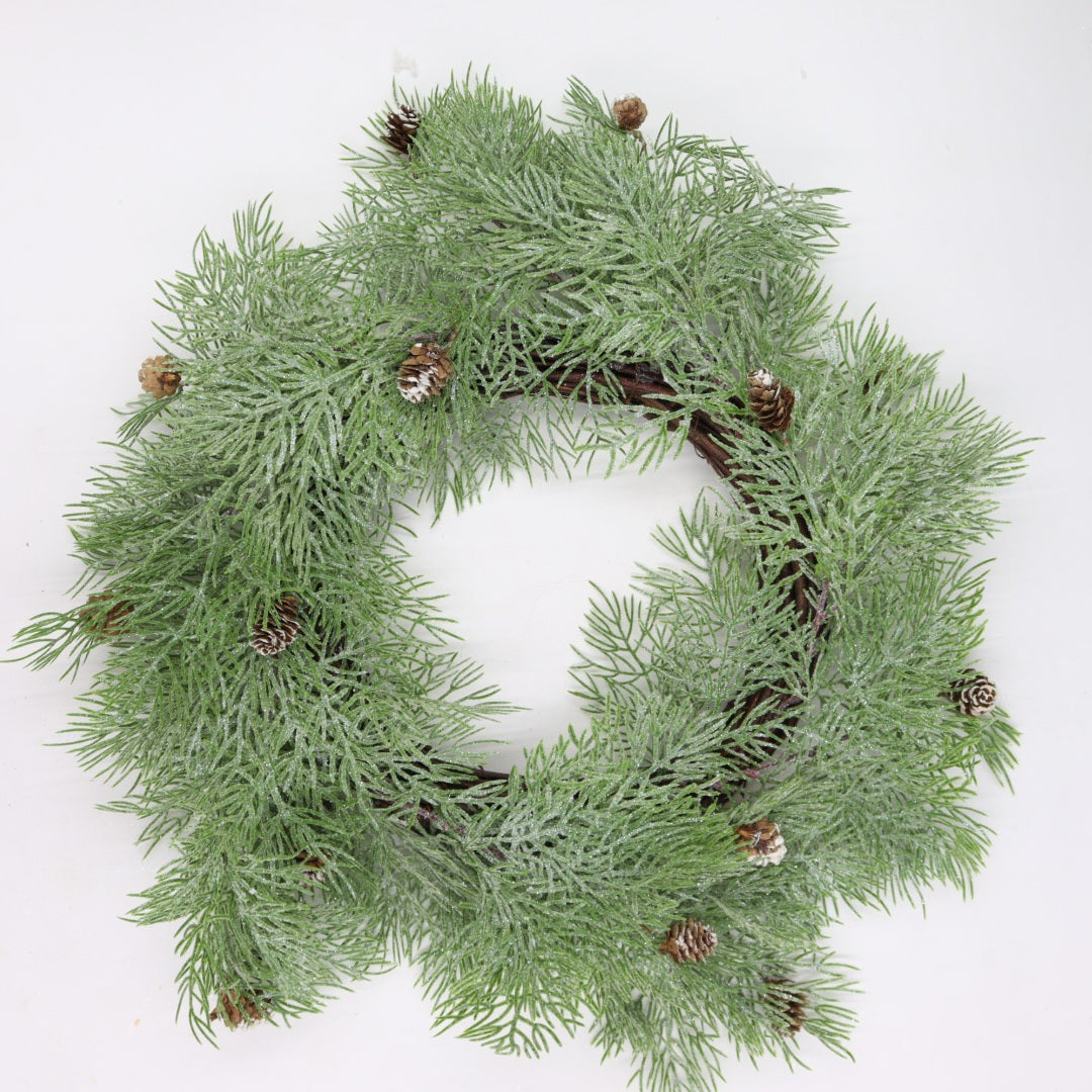 Natural Look Wreath