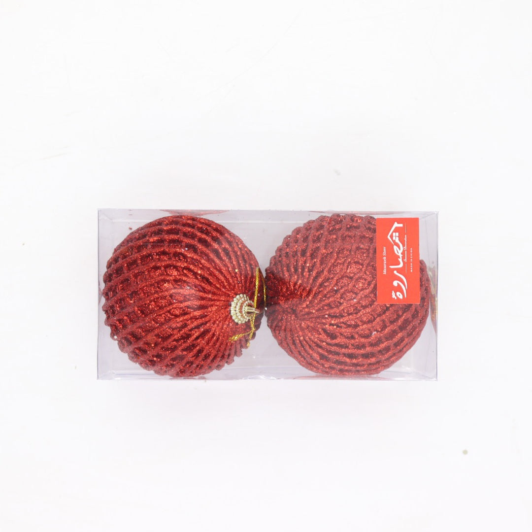 Red Balls Box