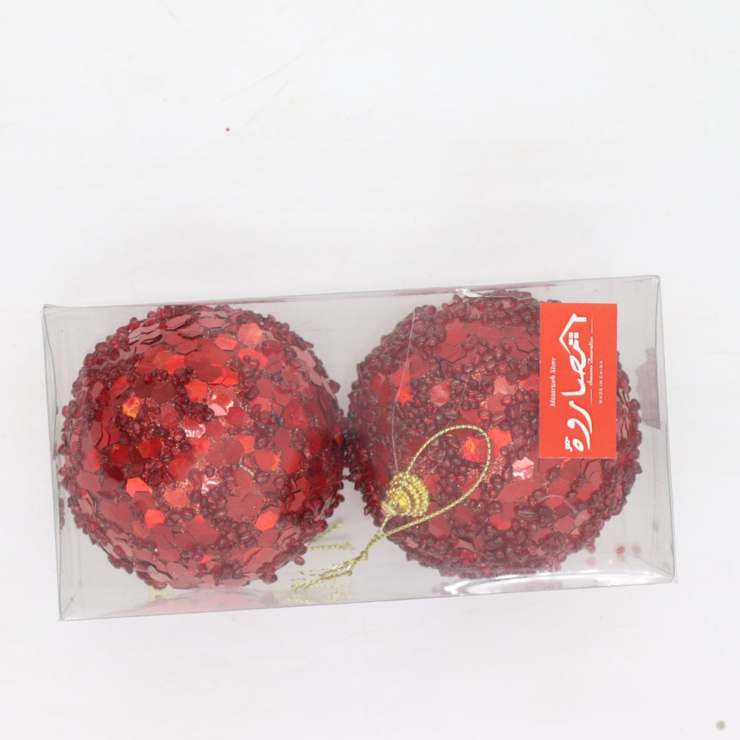 Red Ball Box