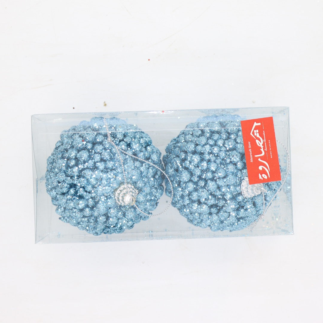 Blue Ball Box