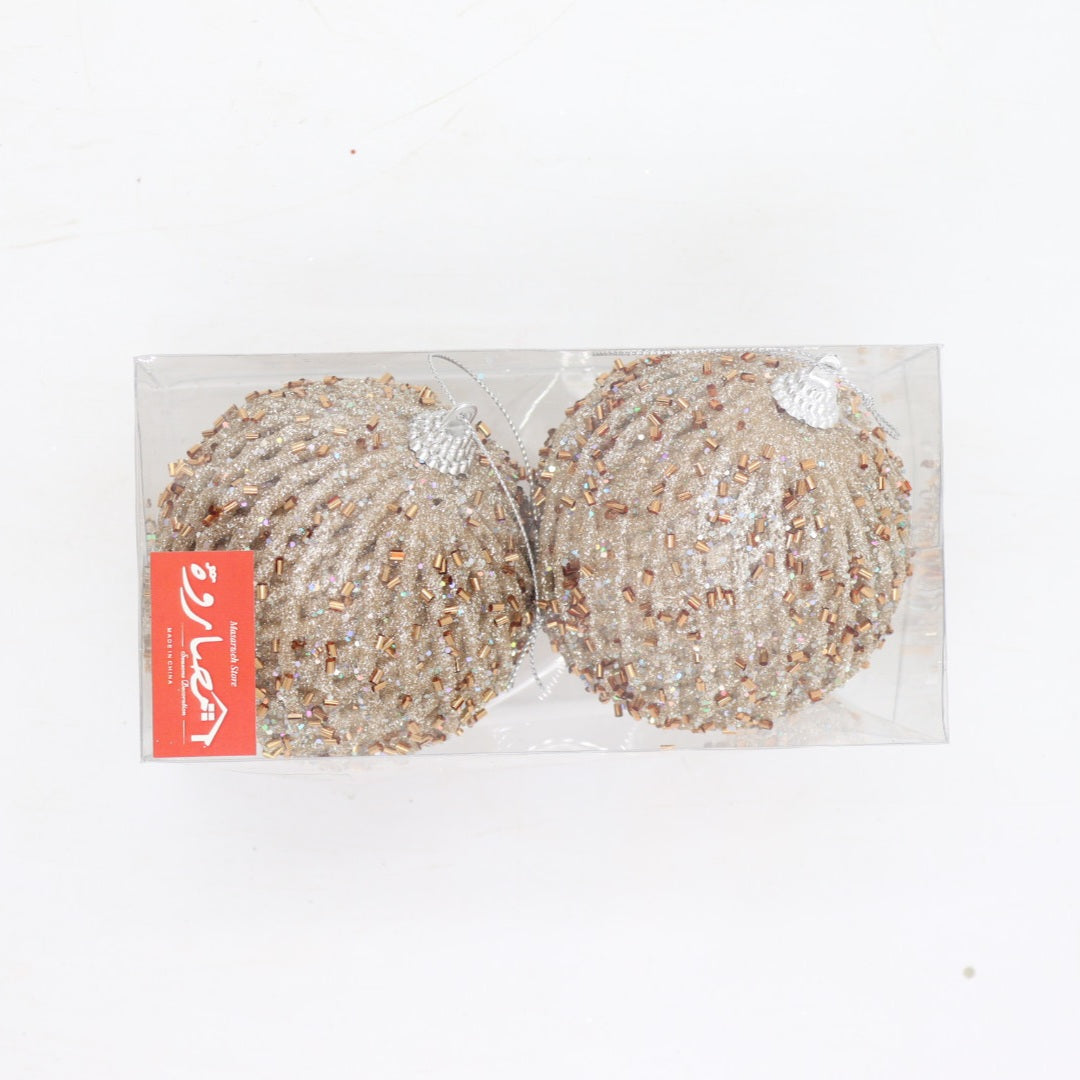 Champagne Sprinkles Balls Box