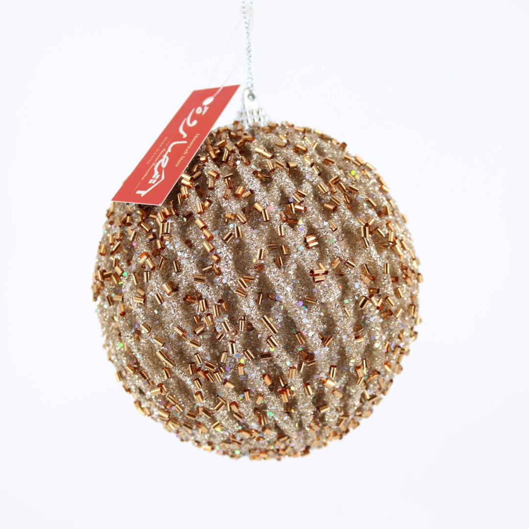 12CM Champagne Ball