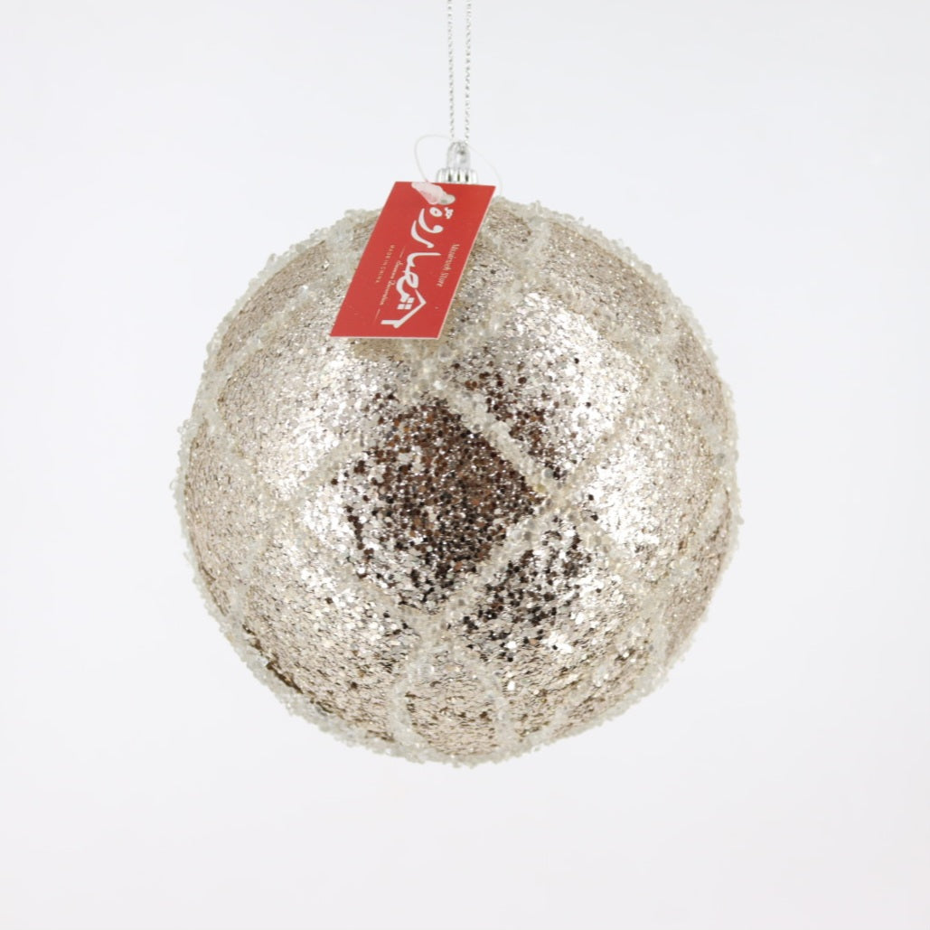12CM Champagne Ball