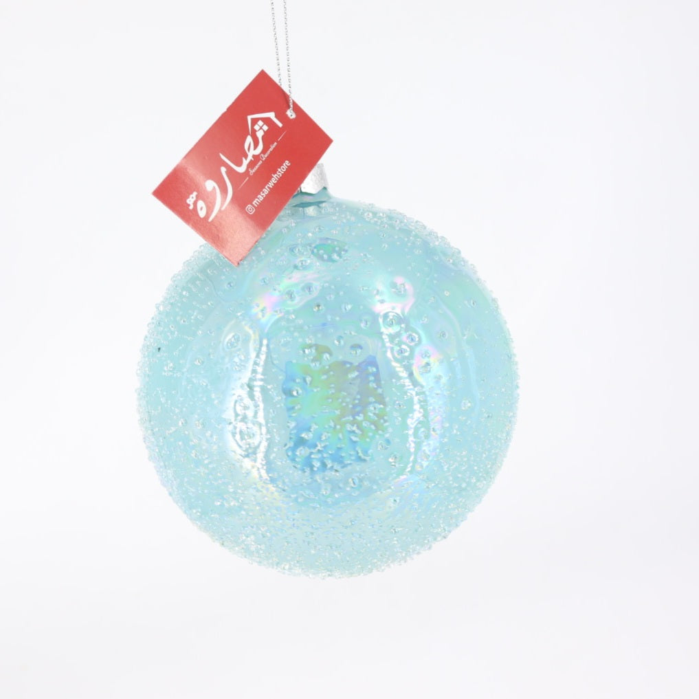 Glass 12CM Ball