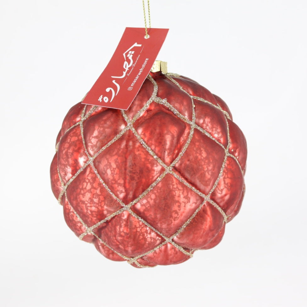 12CM Glass Ball