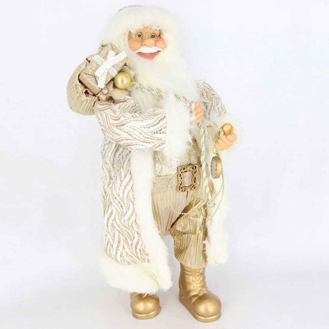 Champagne Santa