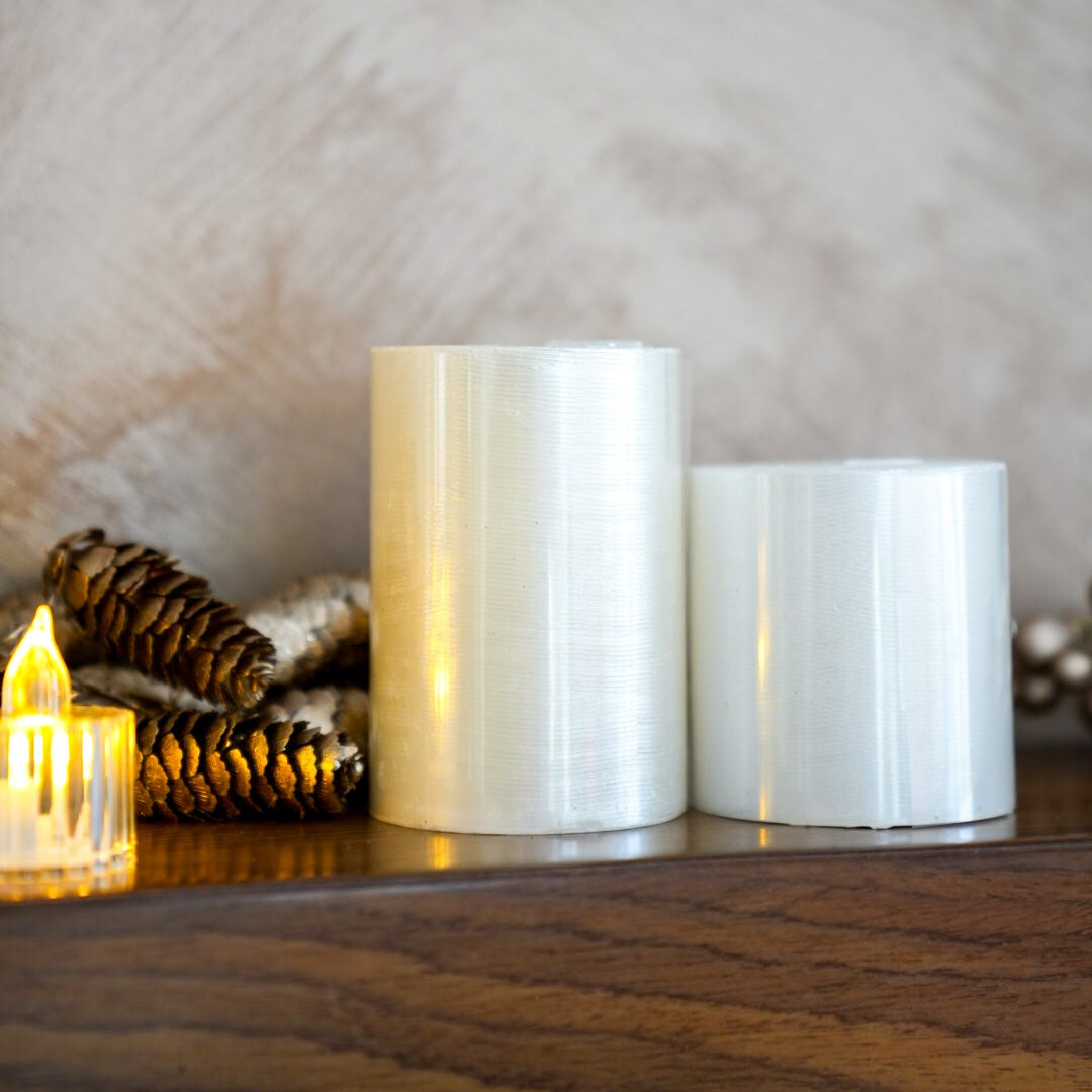 White Candle