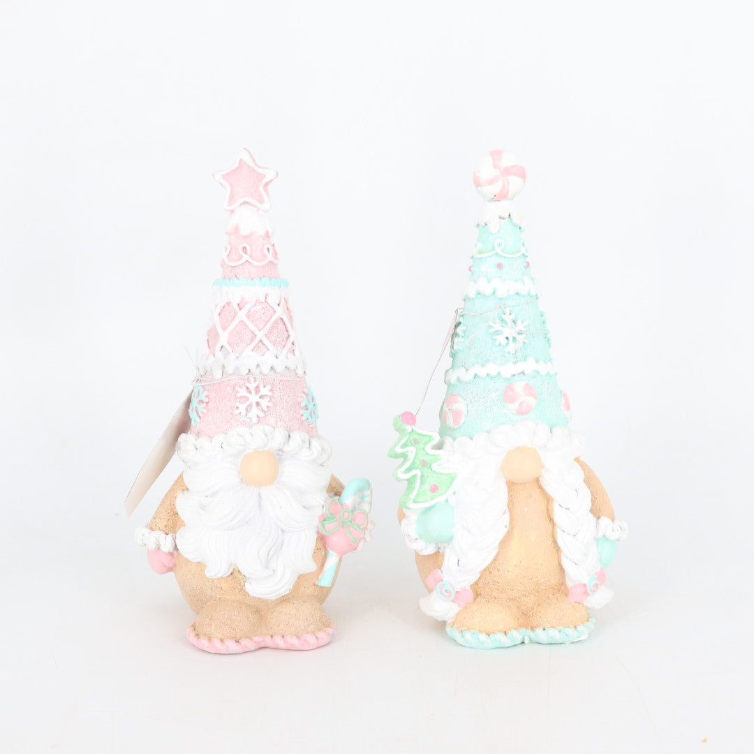 Gnomes Christmas Figurines